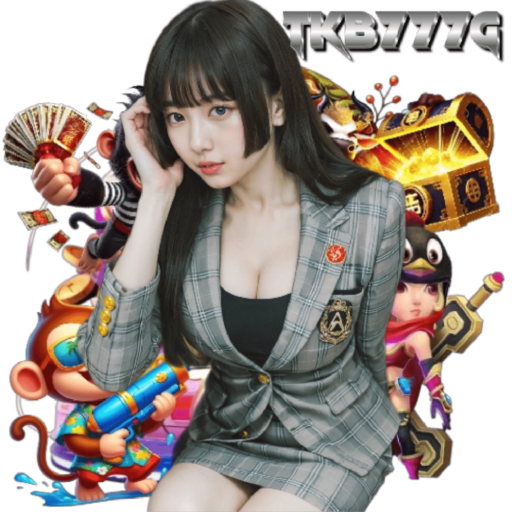 tkb777g เครดิตฟรี